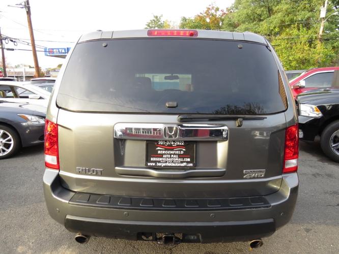 used 2009 honda pilot 4wd touring w/ res bergenfield, nj 07621 for sale in bergenfield, new jersey