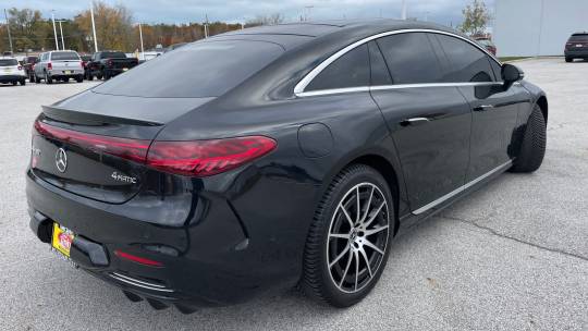 2023 Mercedes-Benz EQS