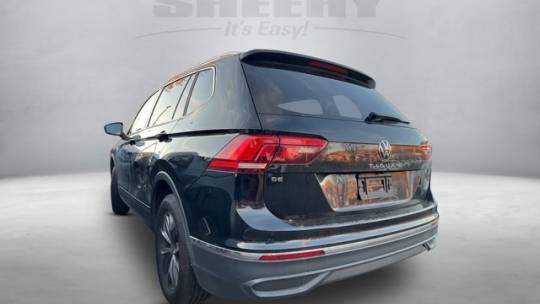 2024 Volkswagen Tiguan