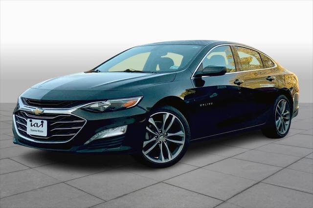 2022 chevrolet malibu fwd lt