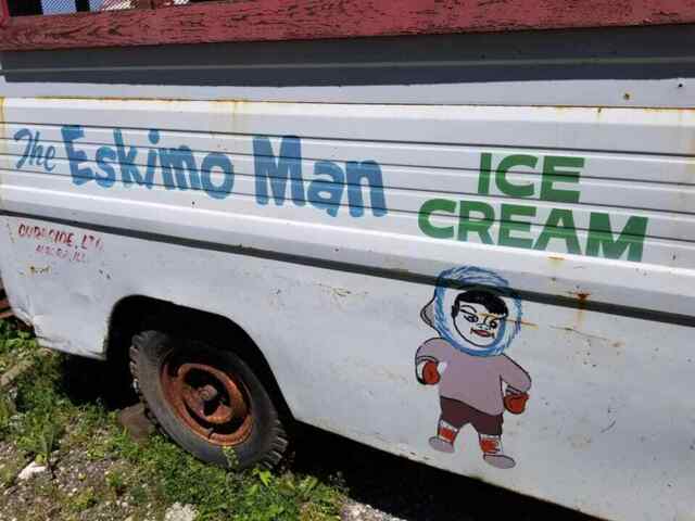 1965 international m1100 vintage ice cream truck step van stepvan ih metro