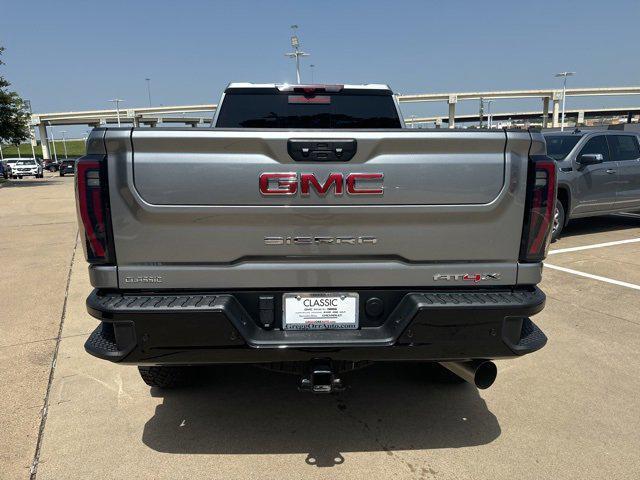 2024 gmc sierra 2500 at4