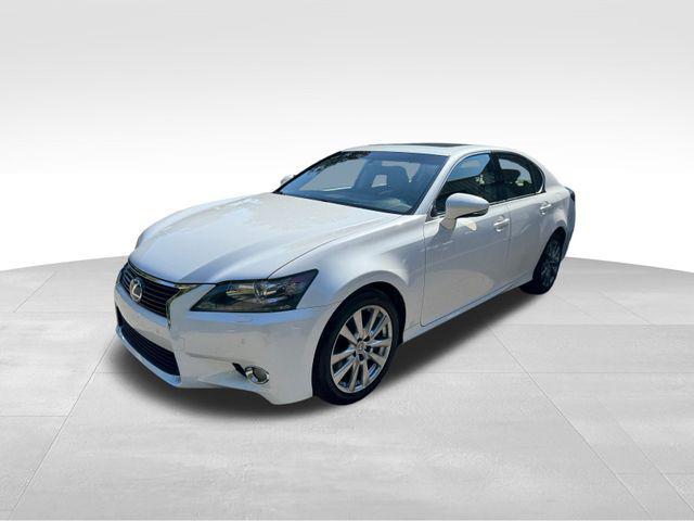 2013 lexus gs 350 base