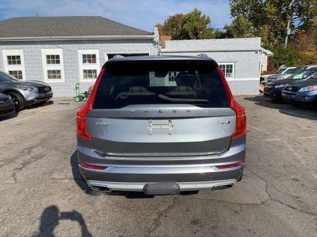 2019 volvo xc90 t6 inscription