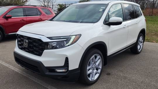 2025 Honda Passport