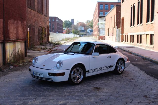 incredible 911 - original 964