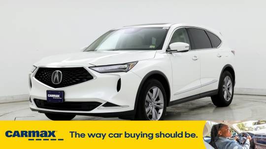 2022 Acura MDX