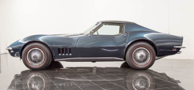 1968 chevrolet corvette l36 coupe