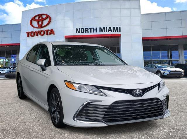 2023 toyota camry xle