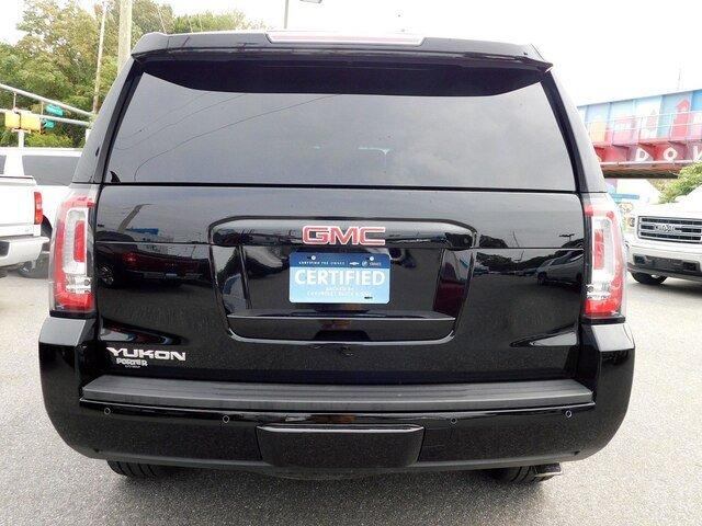 certified 2017 gmc yukon slt newark, de 19711 for sale in newark, delaware