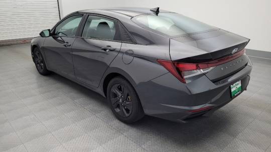 2021 Hyundai Elantra