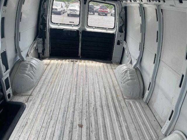 1997 gmc savana 1500 cargo