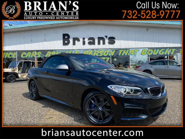2016 bmw m2 base