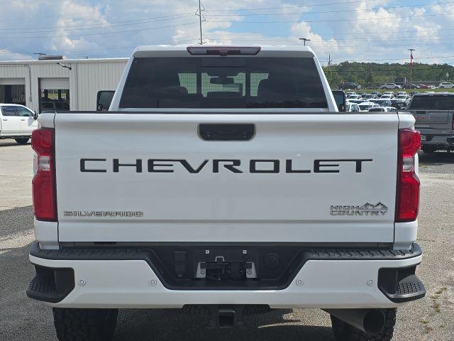 2022 chevrolet silverado 2500 high country