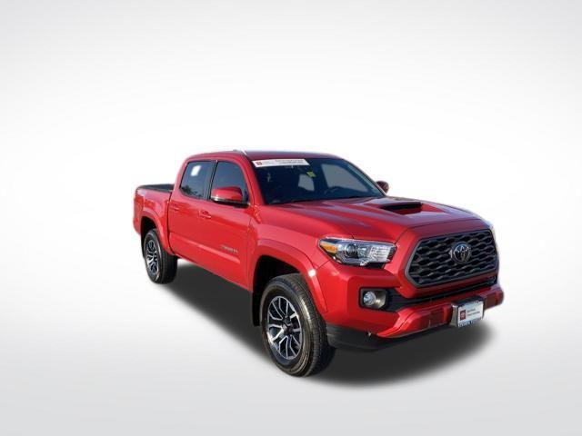 2022 toyota tacoma trd sport
