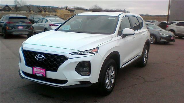 2019 hyundai santa fe se 2.4l awd se 2.4l 4dr suv for sale in sioux falls, south dakota