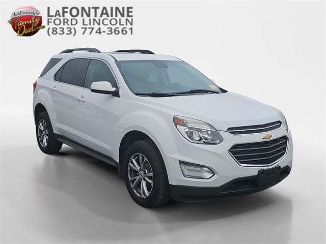 2017 chevrolet equinox 1lt