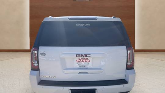 2018 GMC Yukon