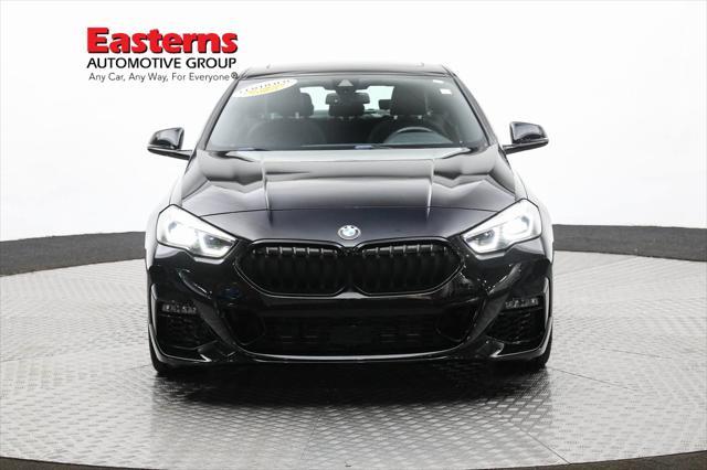2021 bmw 228 gran coupe sdrive