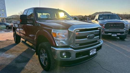 2016 Ford F-250