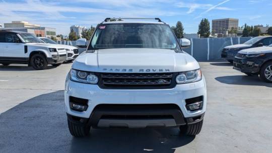 2016 Land Rover Range Rover Sport