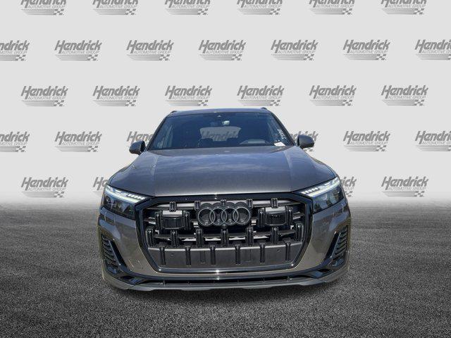 2025 audi q7 55 prestige