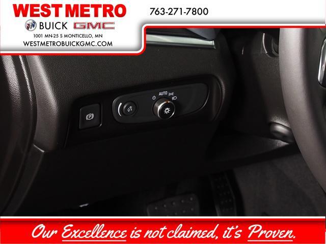 2019 buick enclave premium