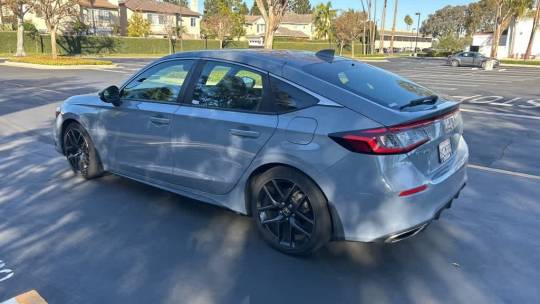 2022 Honda Civic