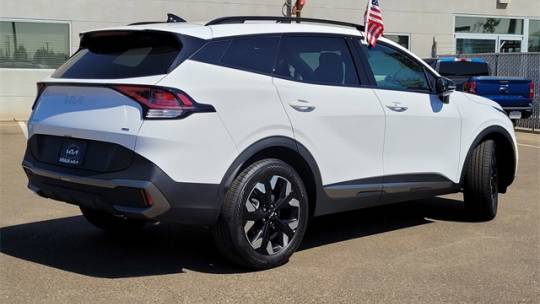 2024 Kia Sportage (China)