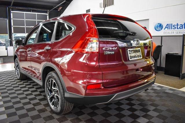 used 2016 honda cr-v fwd se graniteville, sc 29829 for sale in graniteville, south carolina