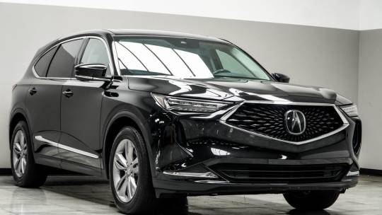 2022 Acura MDX