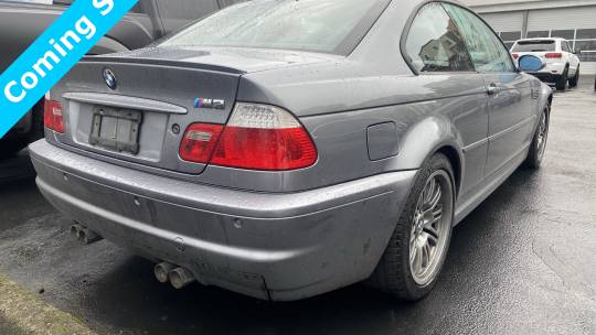 2004 BMW M3
