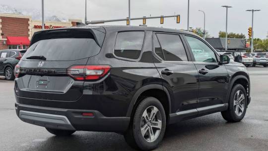 2025 Honda Pilot
