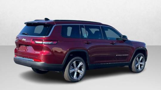 2025 Jeep Grand Cherokee