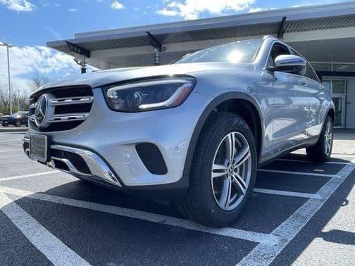 2022 mercedes-benz glc 300 base 4matic in hagerstown, maryland