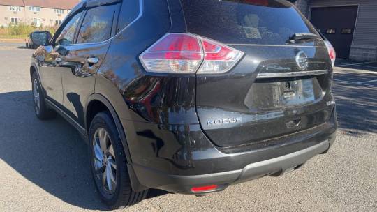 2016 Nissan Rogue