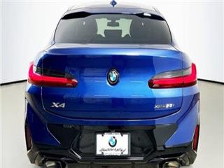 2025 BMW X4 xdrive30i