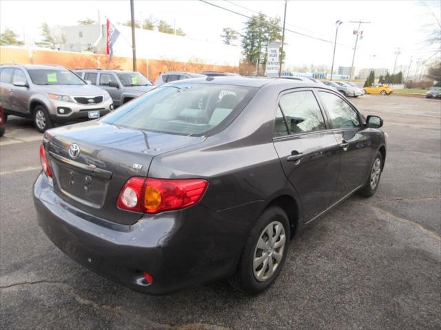 2010 toyota corolla le