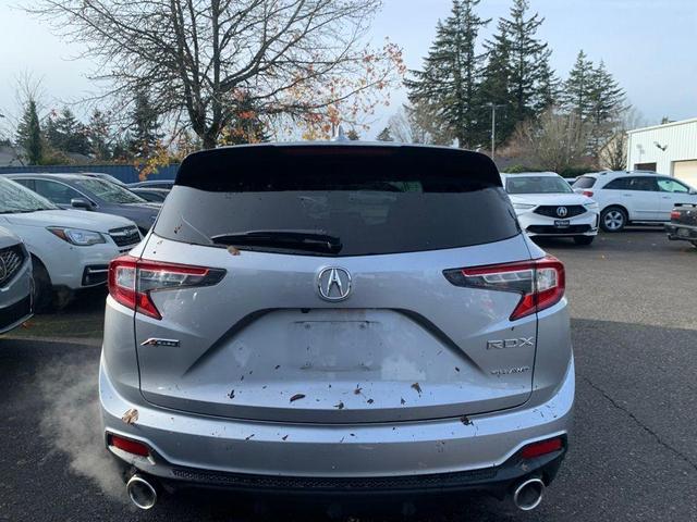 2021 acura rdx a-spec