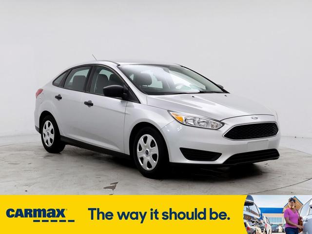 2018 ford focus s