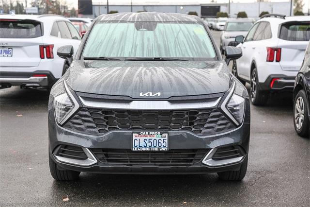 2024 kia sportage lx