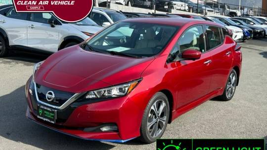 2020 Nissan Leaf