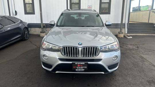 2015 BMW X3