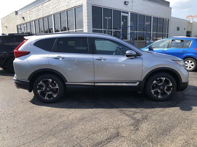 2018 honda cr-v touring