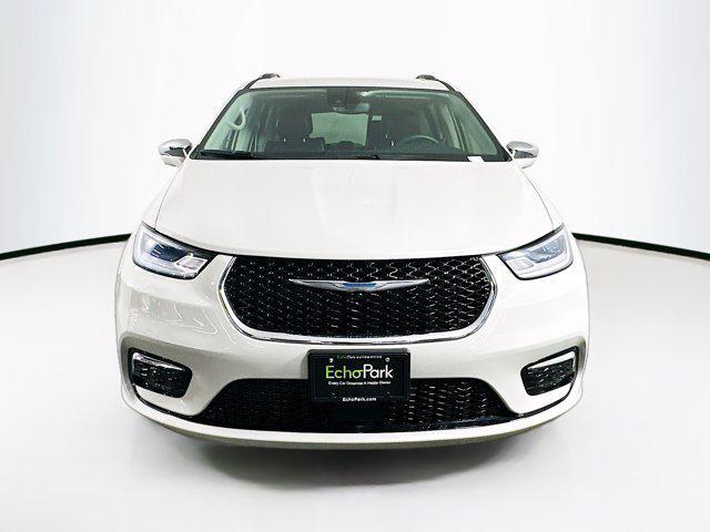 2021 chrysler pacifica hybrid limited
