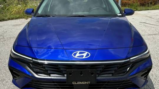 2024 Hyundai Elantra