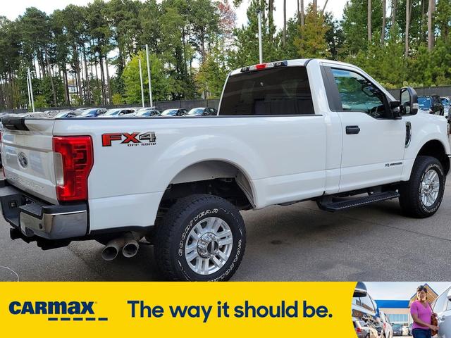2018 ford f-350 xlt