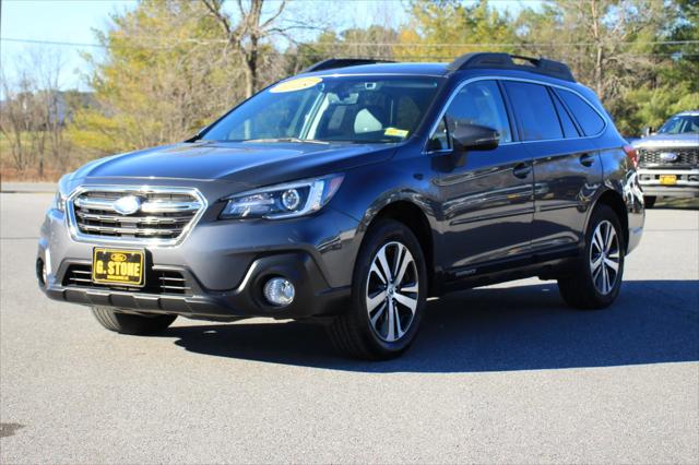 2018 subaru outback 3.6r limited
