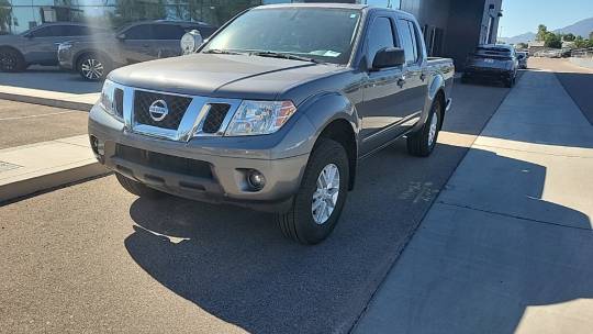 2021 Nissan Navara (Frontier)