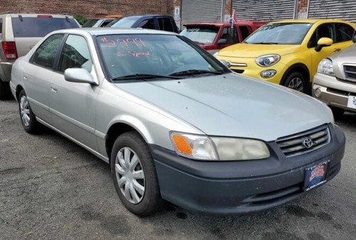 2001 toyota camry ce for sale in new jersey
